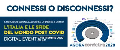 L'Italia e le svide del mondo post Covid. Assemblea Confetra 2020