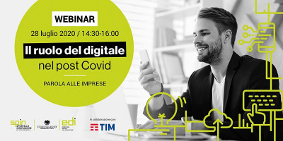 Il ruolo del Digitale nel post Covid