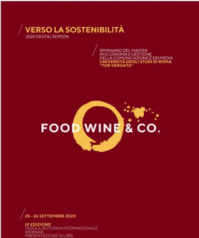 Food, Wine e Co. Verso la Sostenibilità