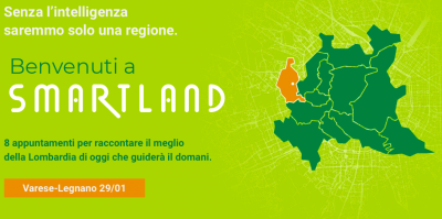 SmartLand - La Lombardia del futuro