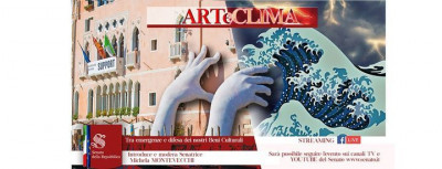 ArtEclima: tra emergenze e difesa dei nostri Beni Culturali 