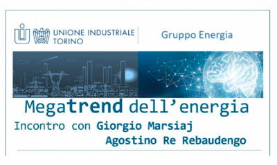 MegaTREND dell’energia