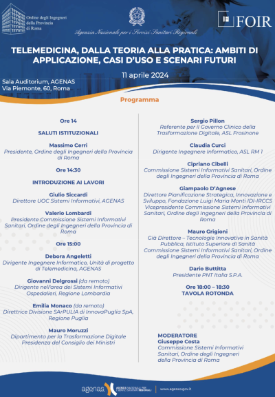 Telemedicina, dalla teoria alla pratica: ambiti di applicazione, casi d’uso e scenari futuri