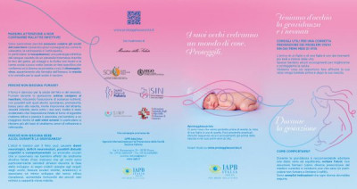 Conferenza stampa #Proteggilasuavista