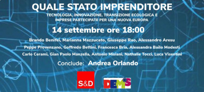 Quale Stato imprenditore. Tecnologia, innovazione, transizione ecologica, imprese partecipate per una nuova Europa