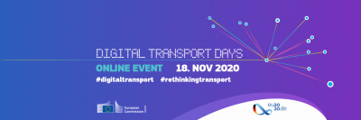 Digital Transport Days 2020