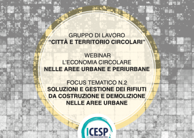 Soluzioni e gestione dei rifiuti da costruzione e demolizione nelle aree urbane