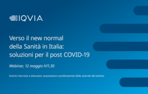 Verso il new normal della sanità italiana. Soluzione per il post Covid-19
