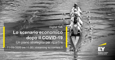Lo scenario economico dopo il #Covid19. Un piano strategico per ripartire