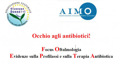 Occhio agli antibiotici!