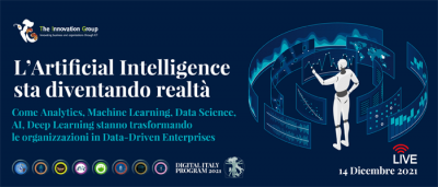 Digital Italy Summit 2017 13-15 novembre 2017