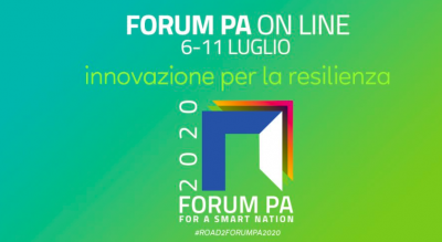 Forum PA online: innovazione per la resilienza