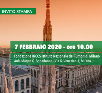 CONVEGNO IRCCS ISTITUTO NAZIONALE TUMORI MILANO “STIMATO E CARO DOTTORE…”