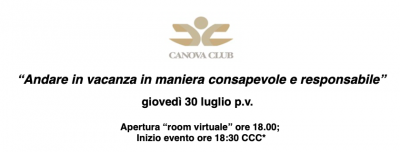 Andare in vacanza in maniera consapevole e responsabile