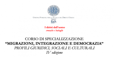 Migrazioni integrazione e democrazia. Profili giuridici, sociali e culturali