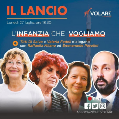 L'infanzia che vogliamo
