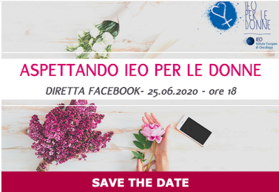 Aspettando IEO per le Donne