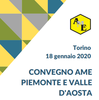CONVEGNO AME PIEMONTE E VALLE D’AOSTA