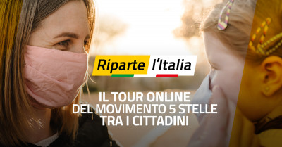 Riparte l’Italia