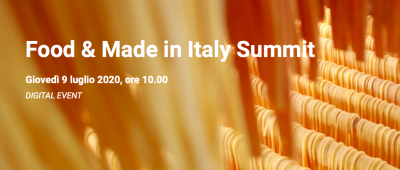 Food & Made in Italy Summit