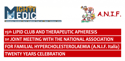 15º Lipid Club and Therapeutic Apheresis