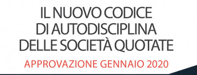 Il nuovo codice di autodisciplina delle società quotate