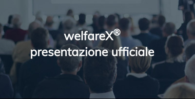 Presentazione di WelfareX