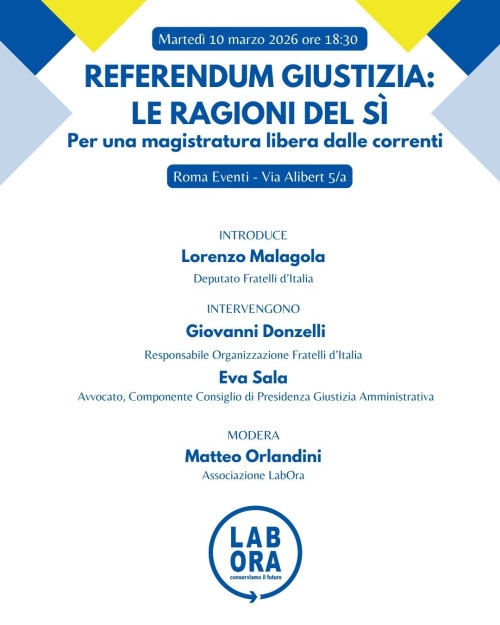 5f9b3bedb5988c1ff8d8946f2ad31adb Eventi taggati con Referendum giustizia