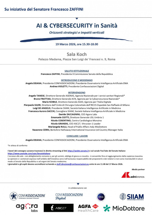 bed0c73cc847e4fe02455f0aac639030 Eventi da TLC, Digital e Cybersicurezza