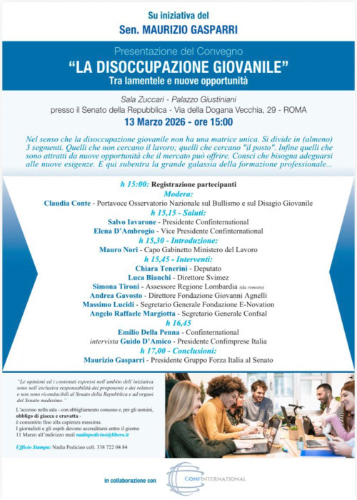 d76262de00ed6bea42ed9cc9f079285f Eventi Lavoro - Take The Date