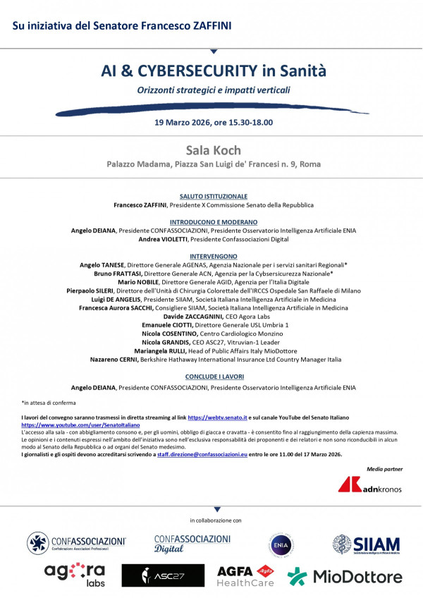 f49f0c715986a8595ca811743001b351 Eventi da TLC, Digital e Cybersicurezza