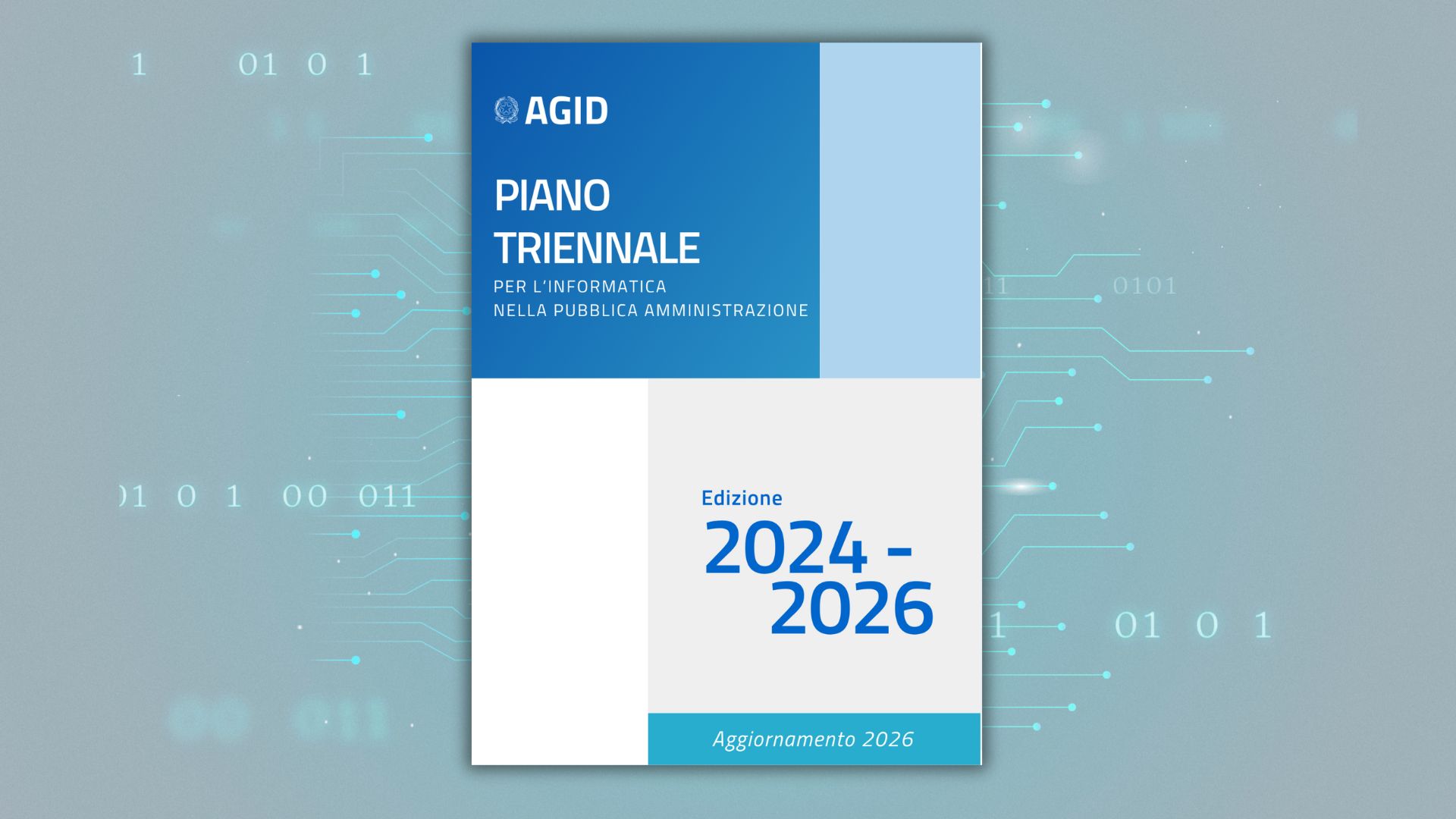 L&rsquo;aggiornamento 2026 del Piano Triennale per l&rsquo;Informatica nella PA: principali novit&agrave; 