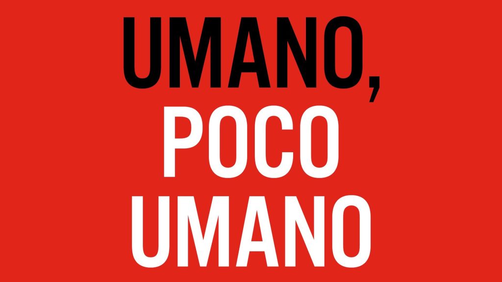 Umano, poco umano. Esercizi spirituali contro l’Intelligenza Artificiale