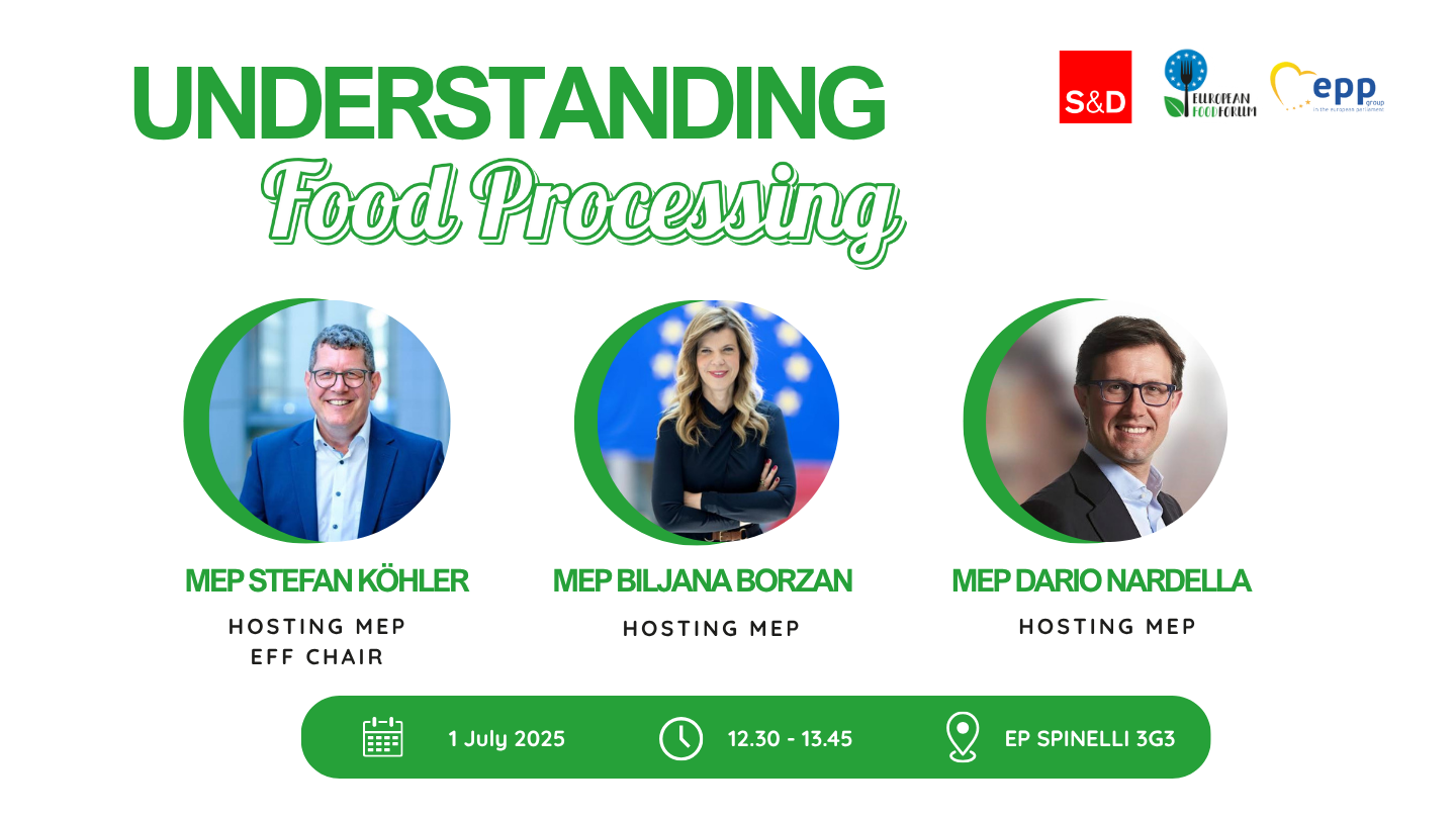 Understanding Food Processing