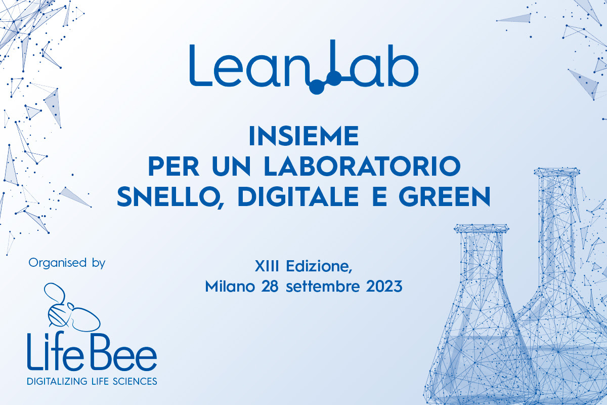 Lean Lab - Insieme per un laboratorio snello, digitale e green