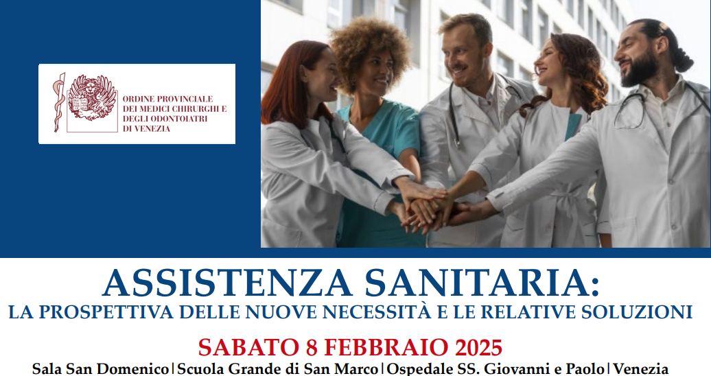 Assistenza sanitaria: la prospettiva delle nuove necessit&agrave; e le relative soluzioni
