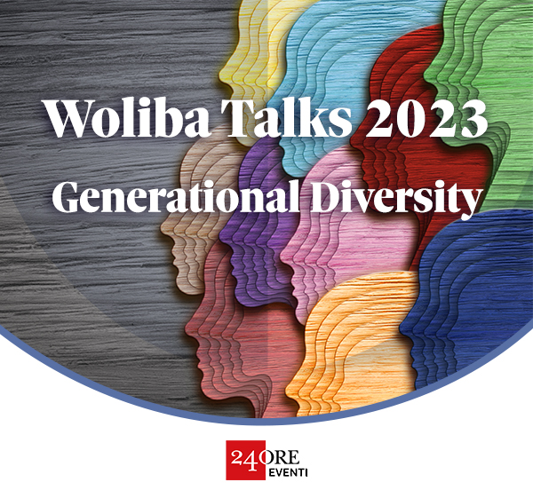 Woliba Talk 2023 – Generational Diversity