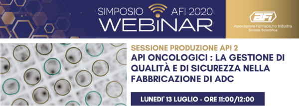 API oncologici : la gestione di qualit&agrave; e di sicurezza nella fabbricazione di adc