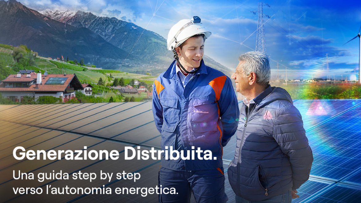 Generazione distribuita. Una guida step by step verso l’autonomia energetica