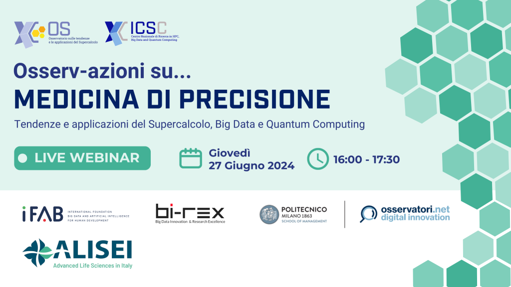 Osserv-azioni su… medicina di precisione