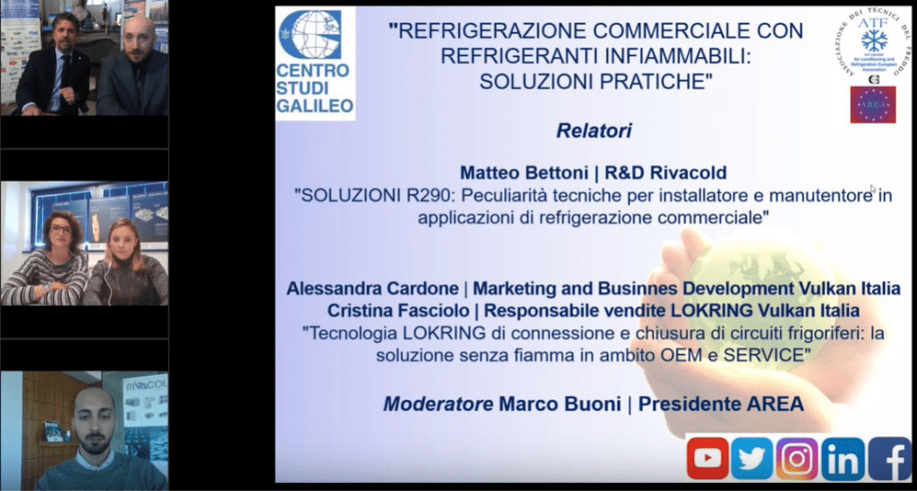 CO2 e idrocarburi, il futuro naturale della refrigerazione commerciale