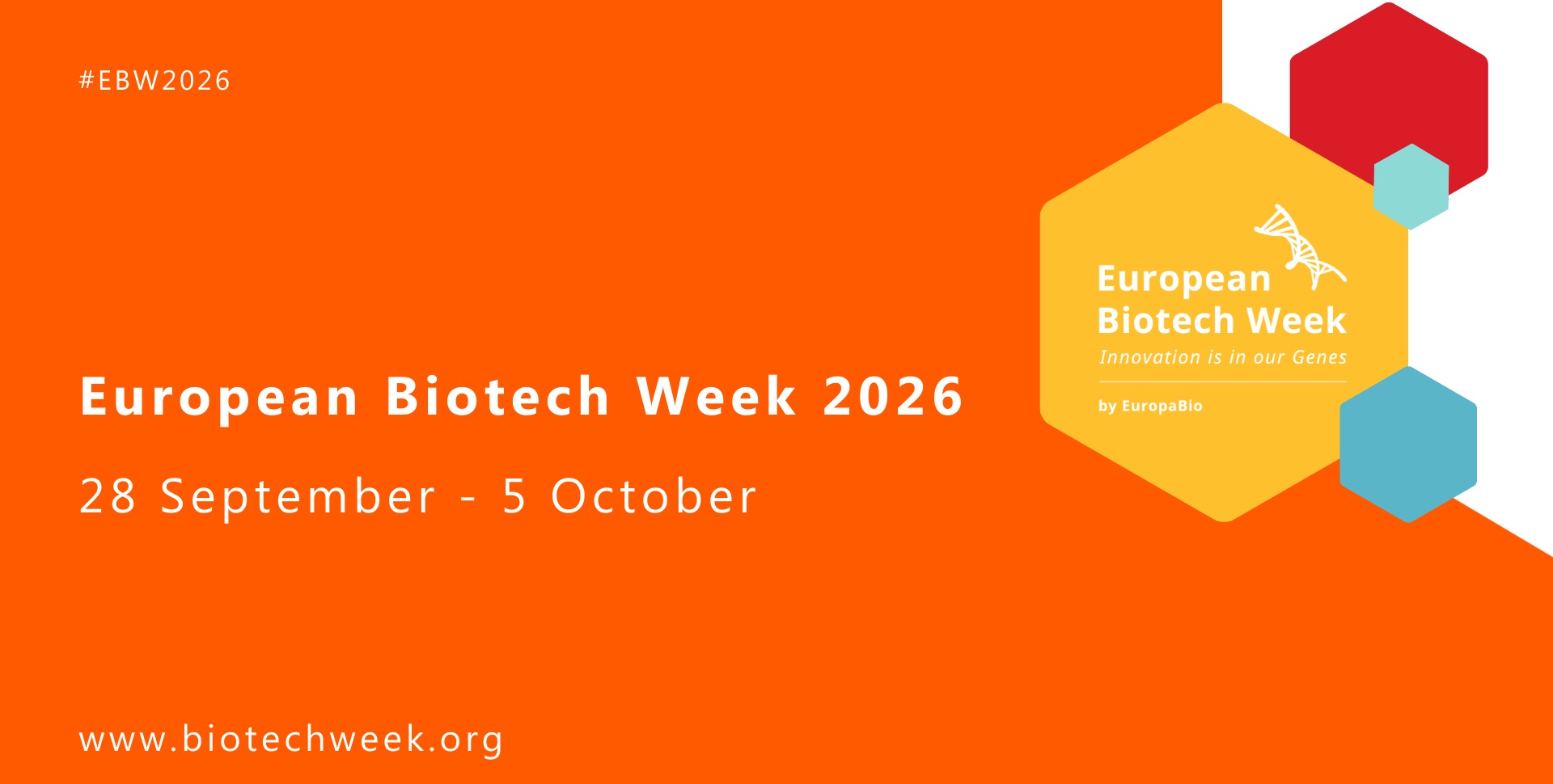 European biotech week 2026