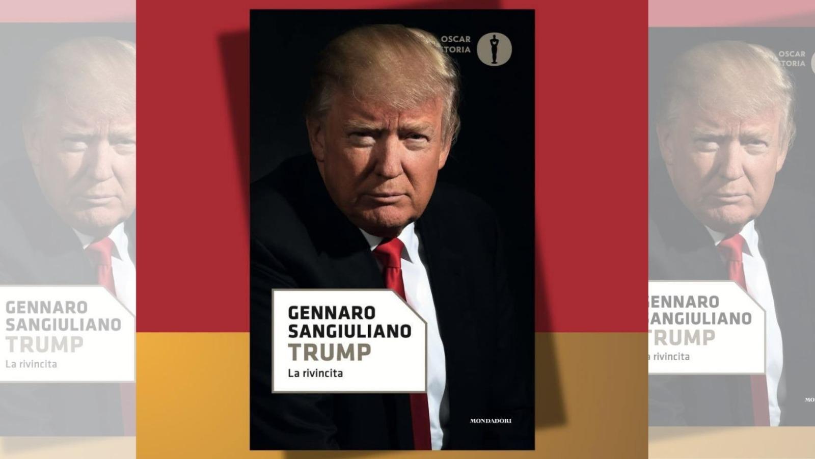 Presentazione del libro: "Trump. La rivincita"