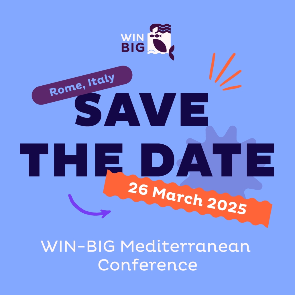 WIN-BIG - Women in Blue Economy