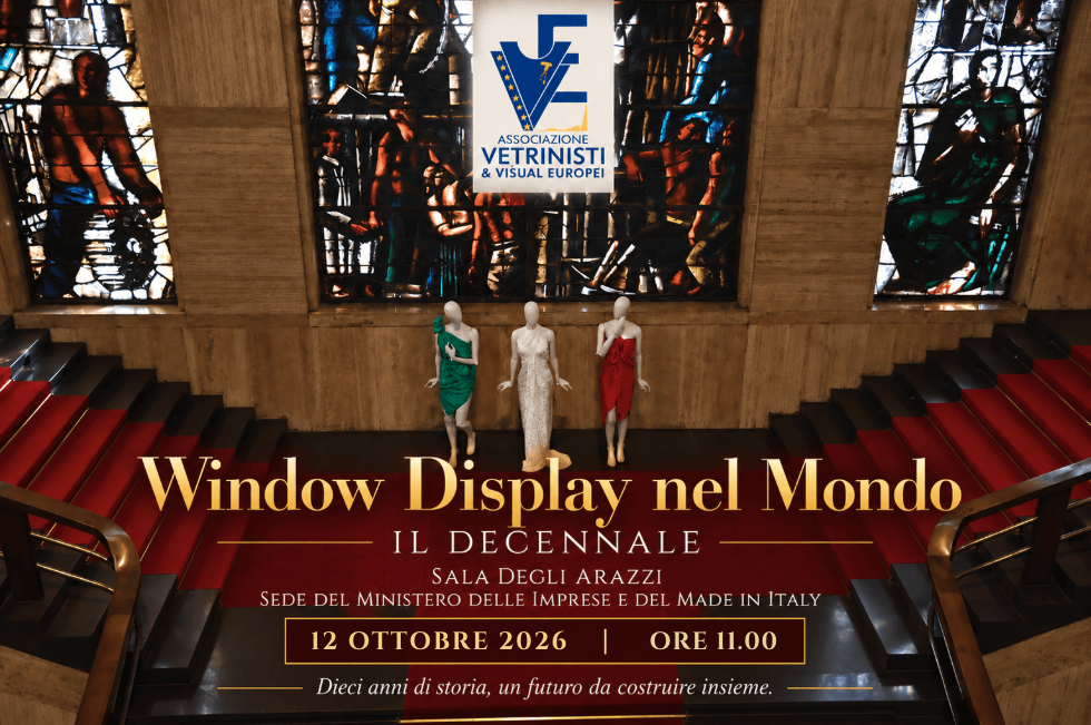 Window Display nel Mondo
