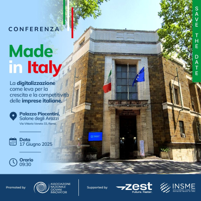 Made in Italy: la pubblicità personalizzata e la digitalizzazione come leva per la crescita e la competitività delle imprese italiane